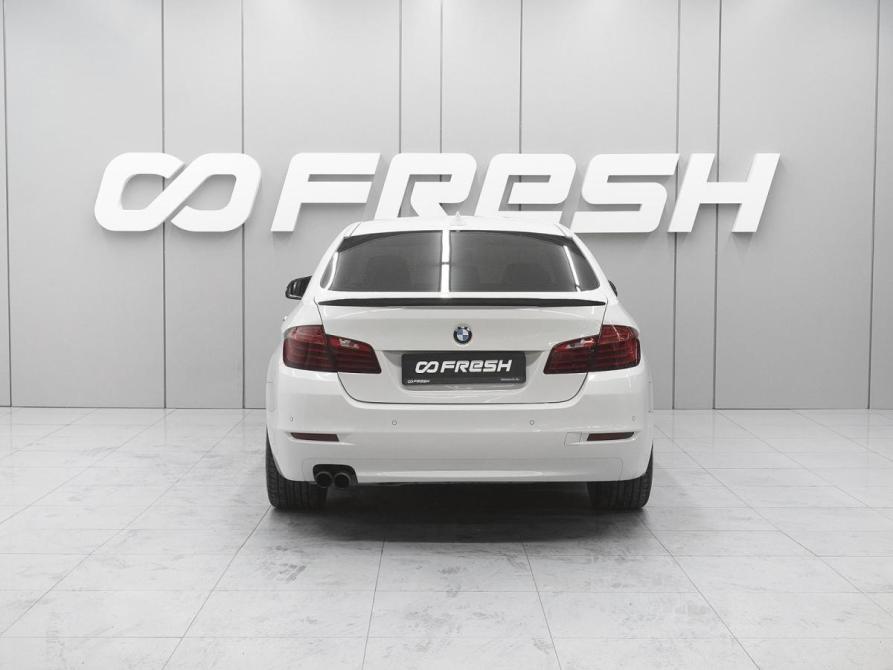 BMW 5 серии VI (F10/F11/F07) Рестайлинг Ростов-на-Дону  - изображение 4