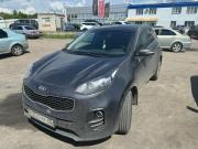 Kia Sportage IV Рестайлинг Курган  - изображение 7