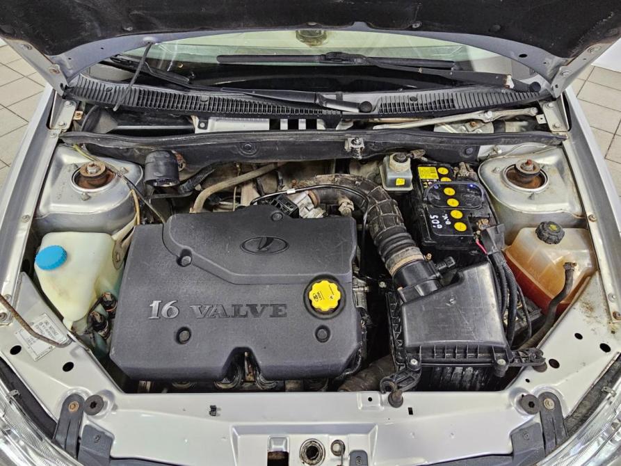 Lada (ВАЗ) Kalina I Тольятти  - изображение 10