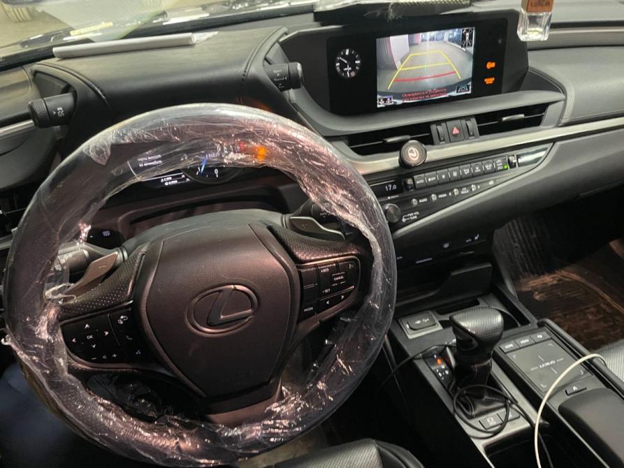 Lexus ES VII Москва  - изображение 7
