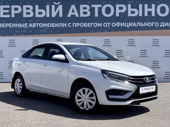 Lada (ВАЗ) Vesta I Рестайлинг (NG) с пробегом 2024 года, цена 1 149 000 рублей, 60893 км, седан, Автокод Объявления