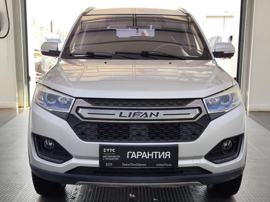 Lifan Myway Уфа  - изображение 2