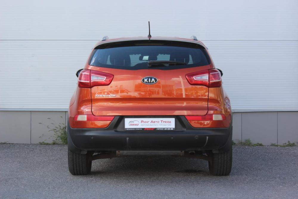 Kia Sportage III Белгород  - изображение 4