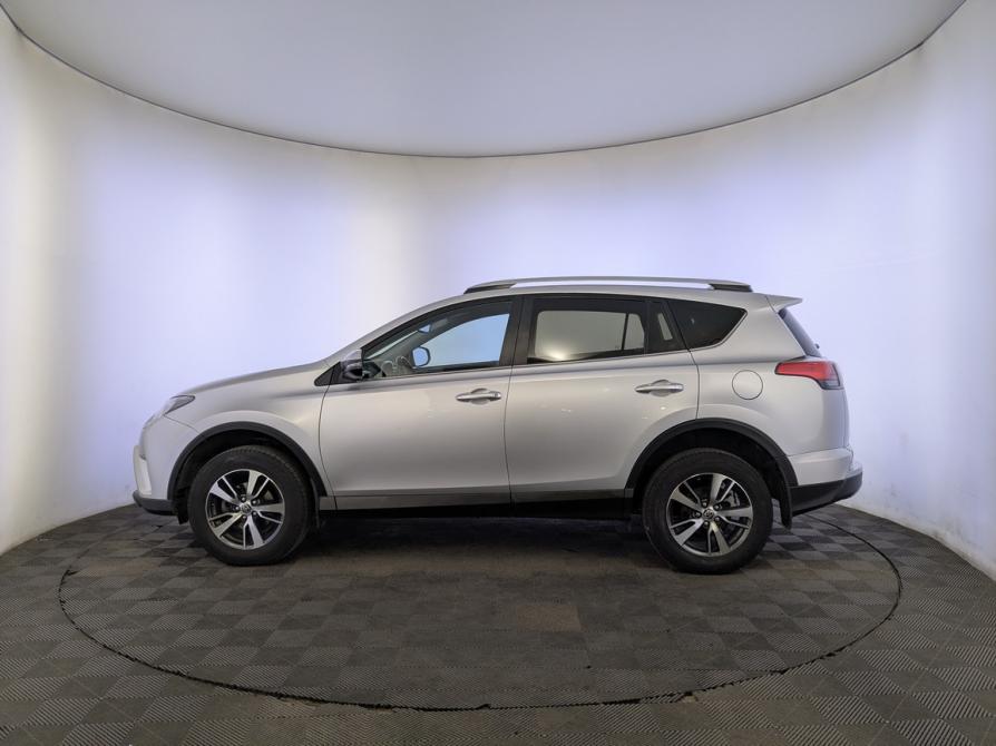 Toyota RAV4 IV (XA40) Рестайлинг Москва  - изображение 8