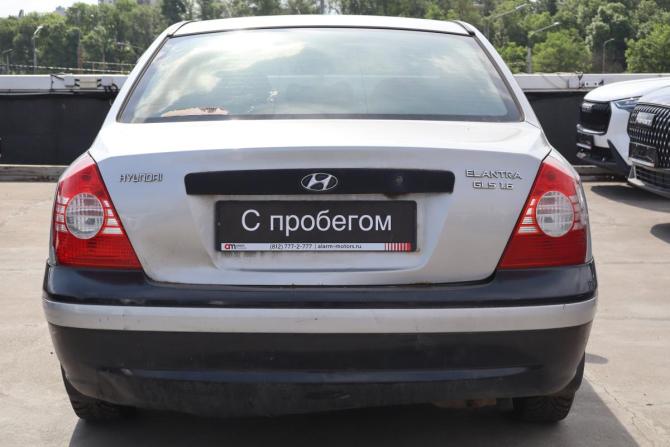 Hyundai Elantra III (XD2) Рестайлинг с пробегом 2004 года, цена 149 000 рублей, 342000 км, седан, Автокод Объявления