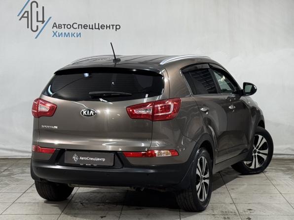 Kia Sportage III с пробегом 2013 года, цена 1 319 800 рублей, 196000 км, внедорожник, Автокод Объявления