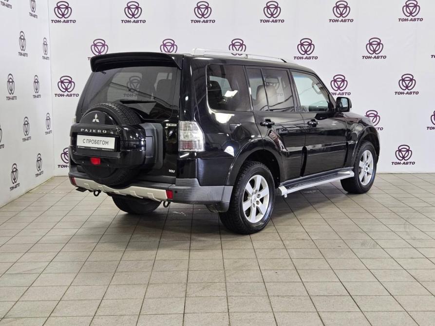 Mitsubishi Pajero IV Тольятти  - изображение 5