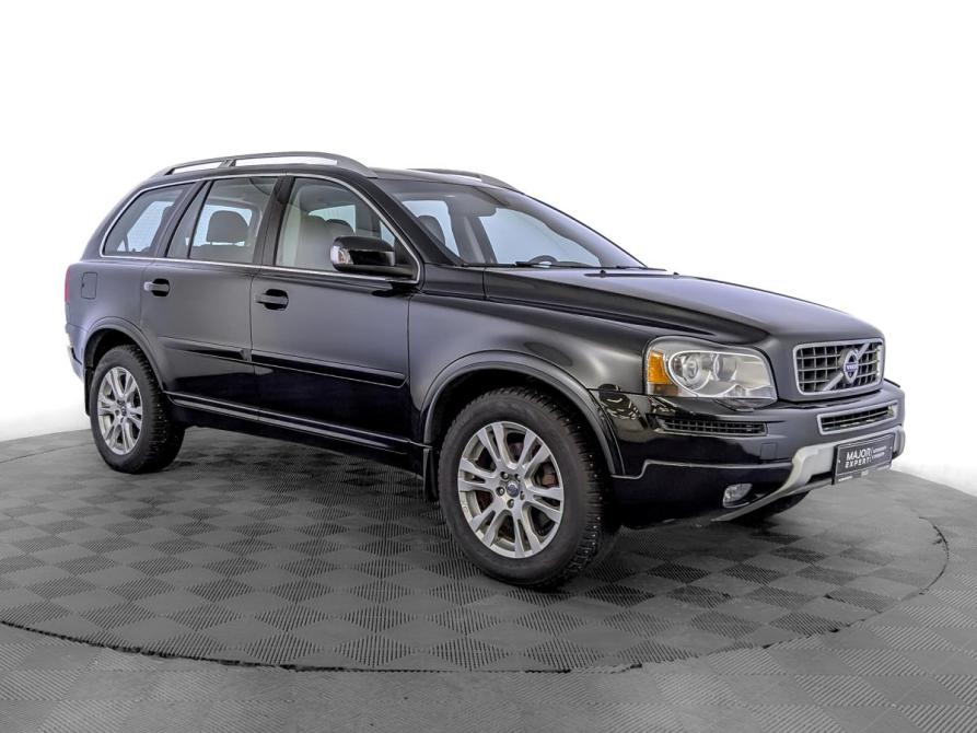Volvo XC90 I Рестайлинг Москва  - изображение 3