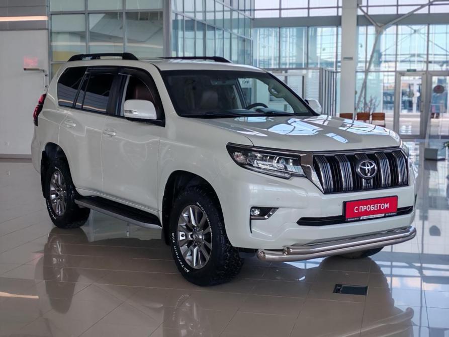 Toyota Land Cruiser Prado 150 Series Рестайлинг 2 Астрахань  - изображение 3