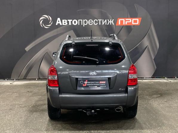 Hyundai Tucson I с пробегом 2008 года, цена 640 000 рублей, 222591 км, внедорожник, Автокод Объявления