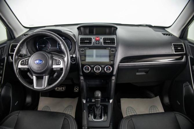 Subaru Forester IV Рестайлинг с пробегом 2016 года, цена 2 159 000 рублей, 198000 км, внедорожник, Автокод Объявления