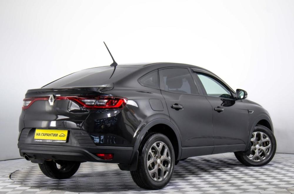 Renault Arkana I Пермь  - изображение 7