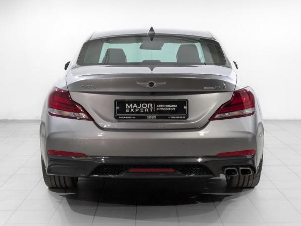 Genesis G70 I с пробегом 2021 года, цена 2 740 000 рублей, 78890 км, седан, Автокод Объявления
