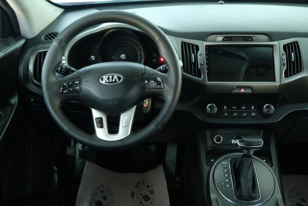 Kia Sportage III Омск  - изображение 12