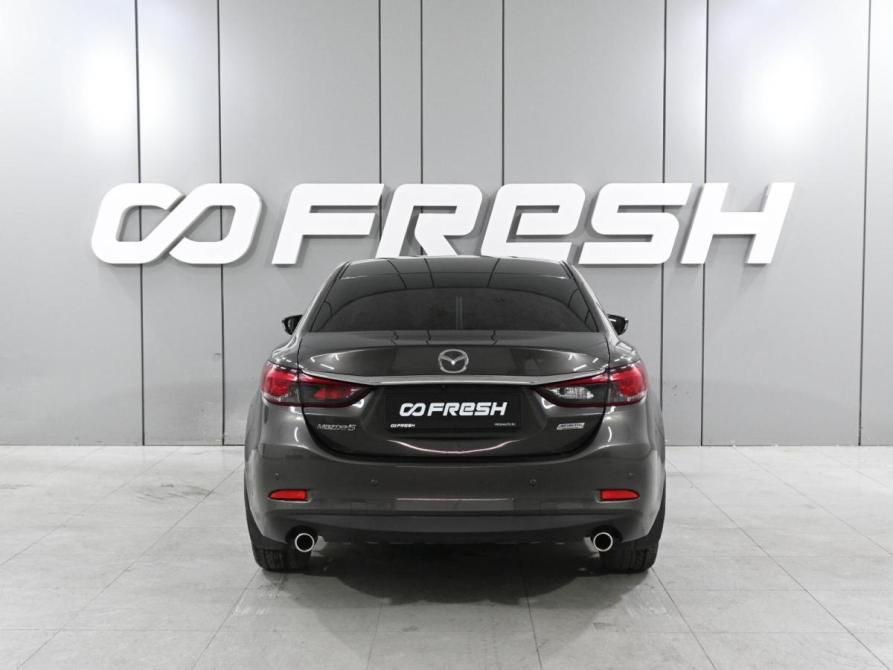 Mazda 6 III (GJ) Рестайлинг Ростов-на-Дону  - изображение 4