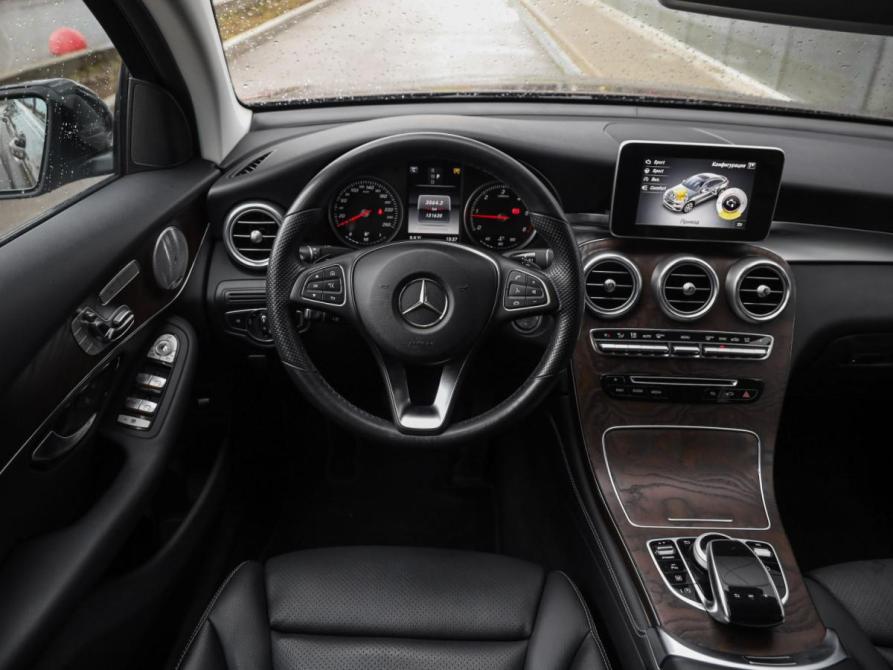 Mercedes-Benz GLC Coupe I (C253) Санкт-Петербург  - изображение 16