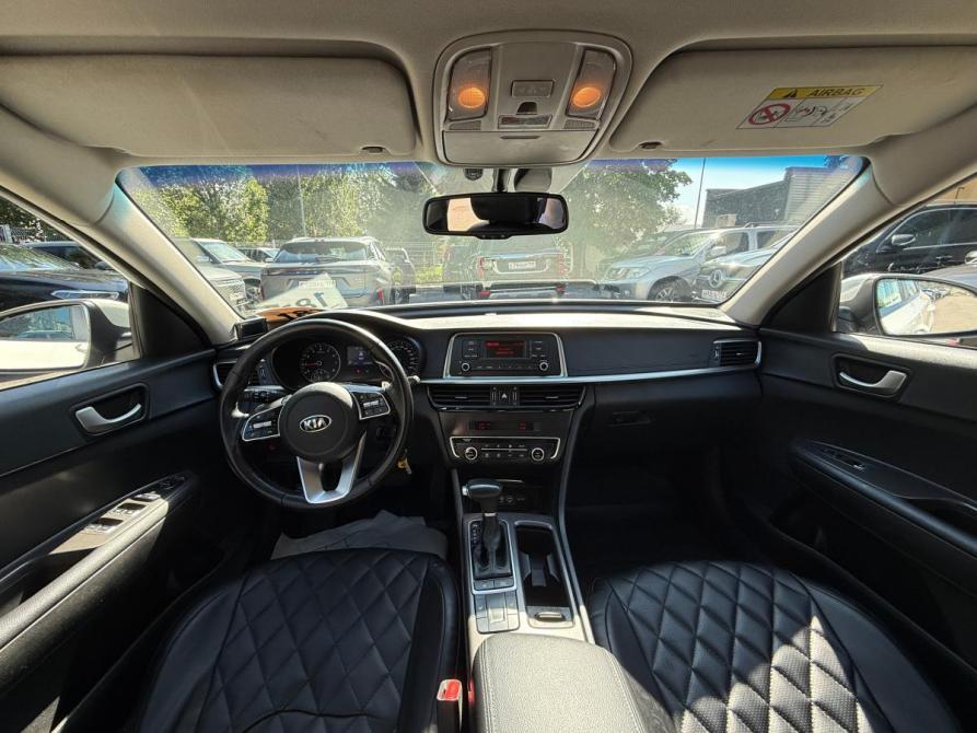 Kia Optima IV Рестайлинг Санкт-Петербург  - изображение 10