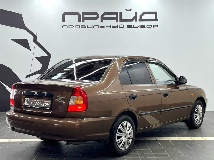 Hyundai Accent II Ростов-на-Дону  - изображение 4