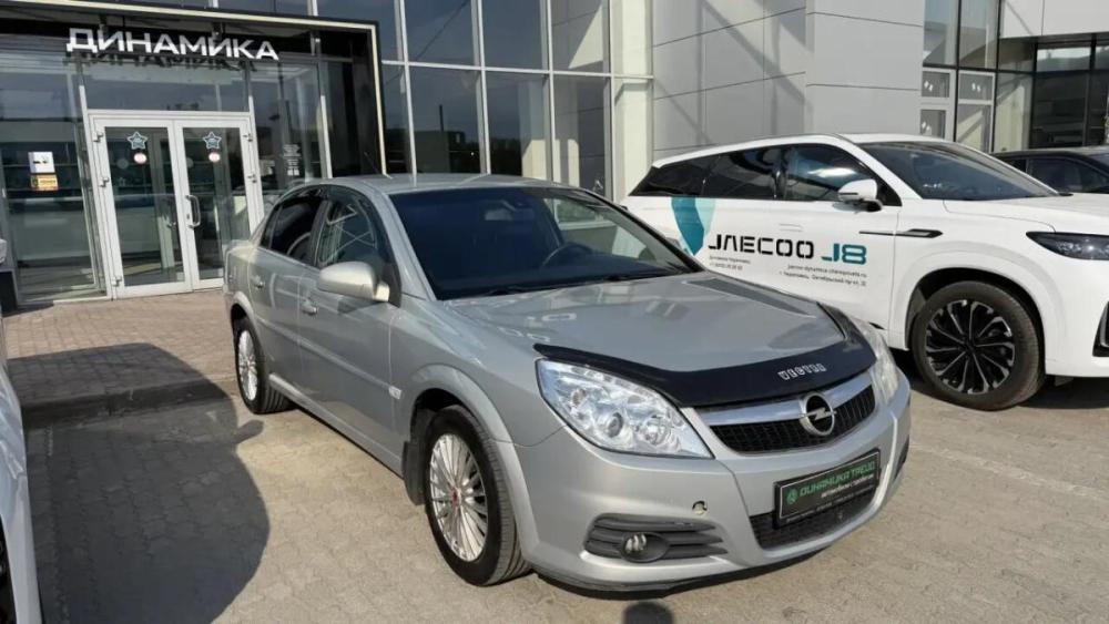 Opel Vectra C Рестайлинг Череповец  - изображение 3