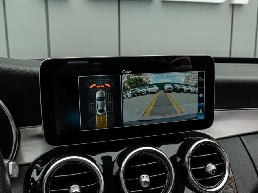 Mercedes-Benz C-Класс IV (W205) Рестайлинг Краснодар  - изображение 12