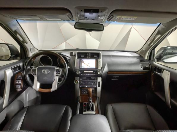 Toyota Land Cruiser Prado 150 Series с пробегом 2013 года, цена 2 769 000 рублей, 220067 км, внедорожник, Автокод Объявления