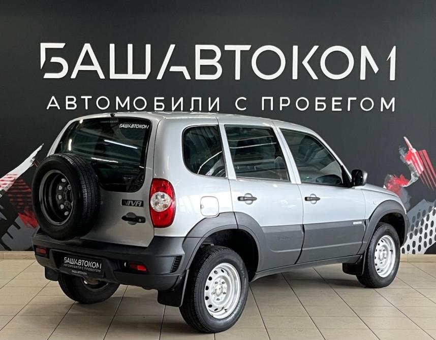 Chevrolet Niva I Рестайлинг Уфа  - изображение 6