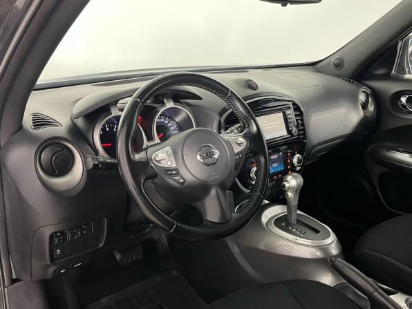 Nissan Juke I Рестайлинг с пробегом 2015 года, цена 1 300 000 рублей, 113371 км, внедорожник, Автокод Объявления