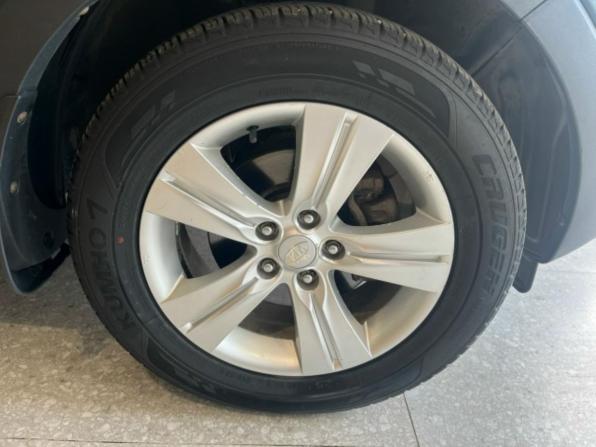 Kia Sportage III с пробегом 2012 года, цена 1 186 000 рублей, 173015 км, внедорожник, Автокод Объявления