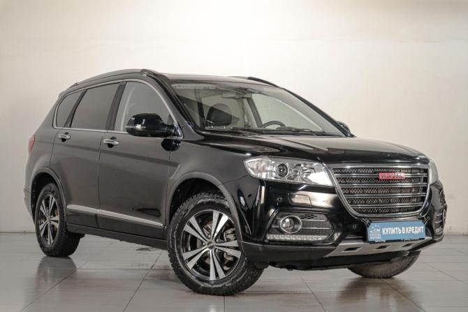 Haval H6 I с пробегом 2017 года, цена 1 499 000 рублей, 108630 км, внедорожник, Автокод Объявления