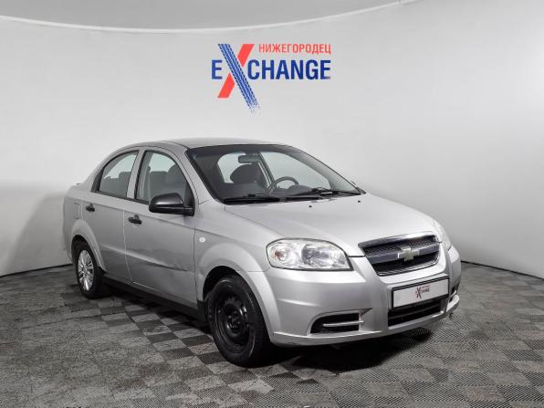 Chevrolet Aveo I Рестайлинг с пробегом 2007 года, цена 286 110 рублей, 131286 км, седан, Автокод Объявления