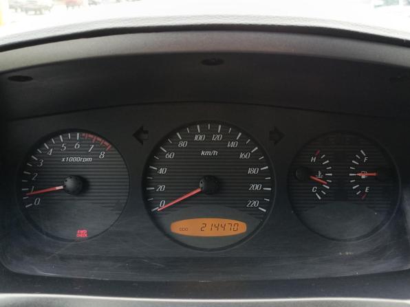 SsangYong Kyron I Рестайлинг с пробегом 2013 года, цена 824 000 рублей, 214470 км, внедорожник, Автокод Объявления