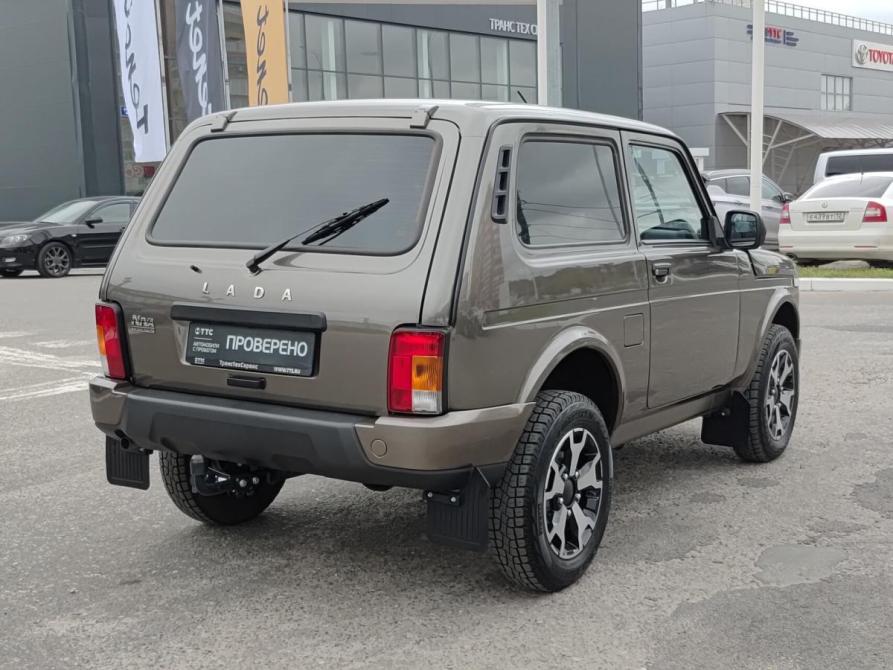 Lada (ВАЗ) Niva Legend I Йошкар-Ола  - изображение 6