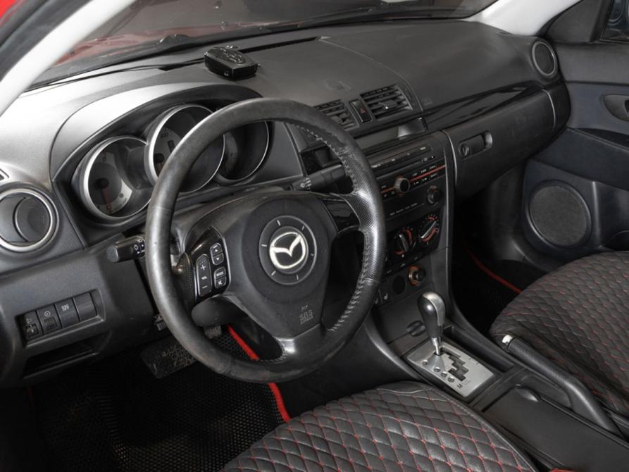 Mazda 3 I (BK) Казань  - изображение 5