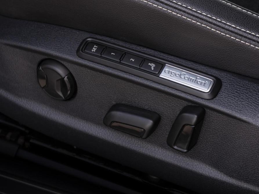 Volkswagen Passat B8 Рестайлинг Москва  - изображение 20