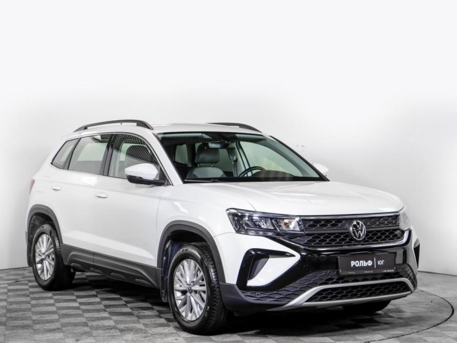 Volkswagen Taos I Москва  - изображение 2