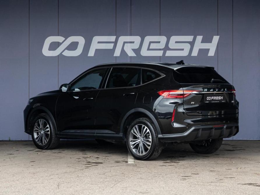 Haval F7 I Рестайлинг Краснодар  - изображение 2