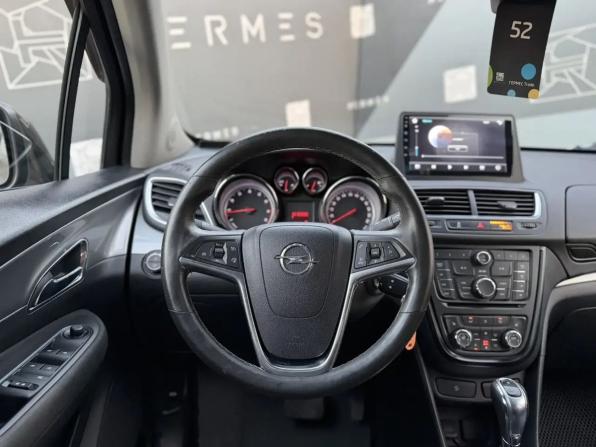 Opel Mokka I с пробегом 2014 года, цена 1 199 000 рублей, 87667 км, внедорожник, Автокод Объявления