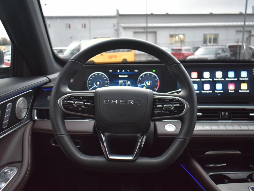 Chery Tiggo 7L I Мурманск  - изображение 15