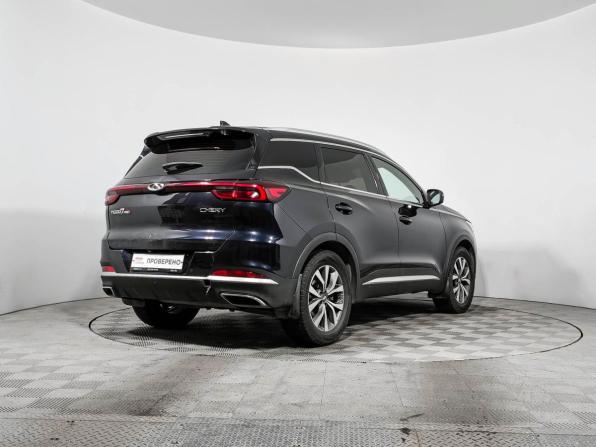 Chery Tiggo 7 Pro I с пробегом 2020 года, цена 1 215 000 рублей, 156055 км, внедорожник, Автокод Объявления