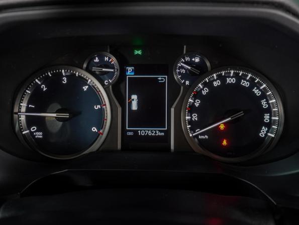 Toyota Land Cruiser Prado 150 Series Рестайлинг 2 с пробегом 2020 года, цена 6 849 000 рублей, 107623 км, внедорожник, Автокод Объявления