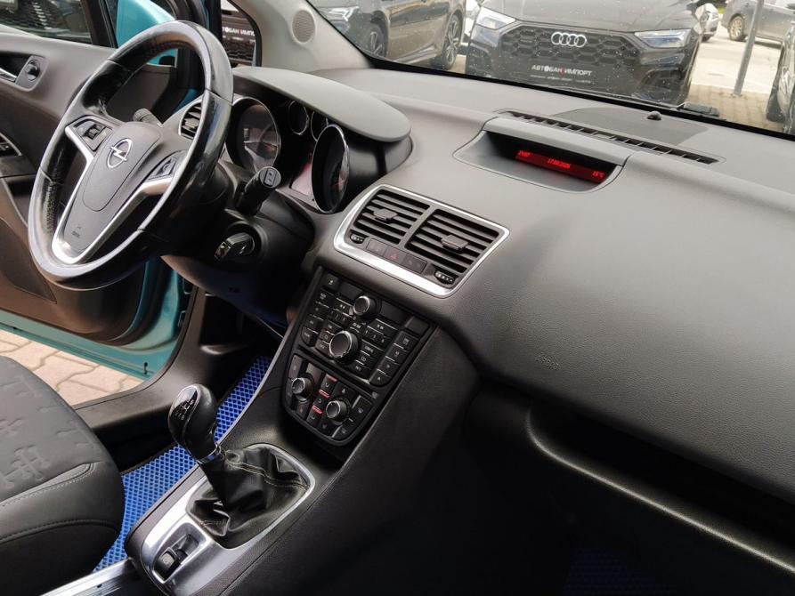 Opel Meriva B Екатеринбург  - изображение 16