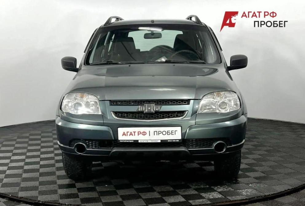Chevrolet Niva I Рестайлинг Нижний Новгород  - изображение 3