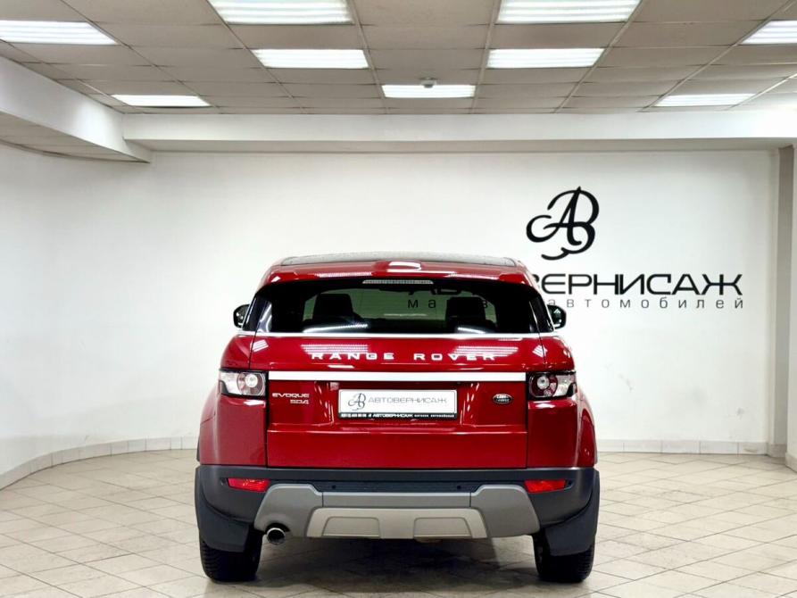 Land Rover Range Rover Evoque I Санкт-Петербург  - изображение 5