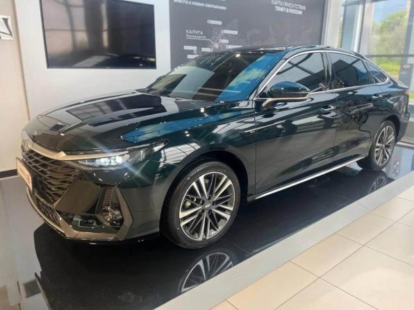 Новый Chery Arrizo 8 2025 года, цена 3 060 000 рублей, седан, Автокод Объявления
