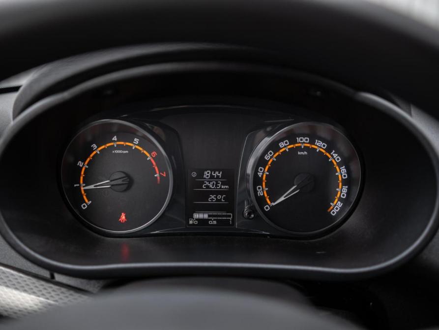 Lada (ВАЗ) Granta I Рестайлинг Сочи  - изображение 12