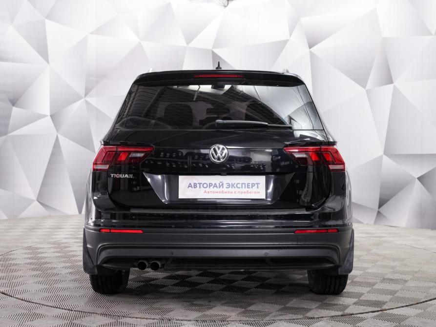 Volkswagen Tiguan II Ульяновск  - изображение 4