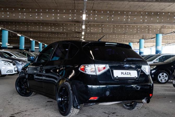 Subaru Impreza III с пробегом 2007 года, цена 709 000 рублей, 164509 км, хэтчбек, Автокод Объявления