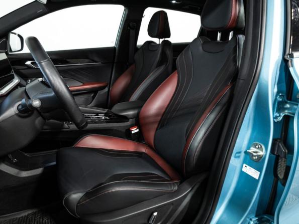 Geely Coolray I Рестайлинг с пробегом 2023 года, цена 2 349 000 рублей, 17690 км, внедорожник, Автокод Объявления