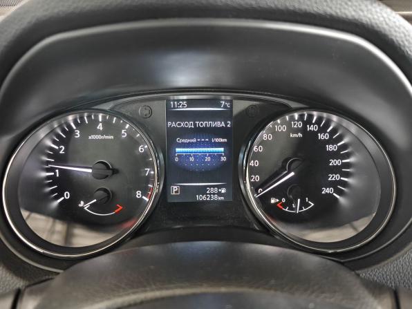 Nissan Qashqai II с пробегом 2014 года, цена 1 499 000 рублей, 106085 км, внедорожник, Автокод Объявления