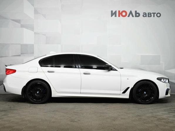 BMW 5 серии VII (G30/G31/G38) с пробегом 2018 года, цена 3 390 000 рублей, 193045 км, седан, Автокод Объявления